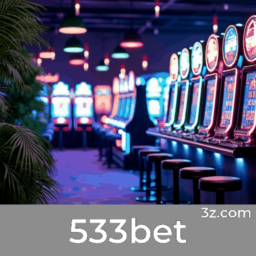 533bet: O Top Plataforma de Cassino e Apostas