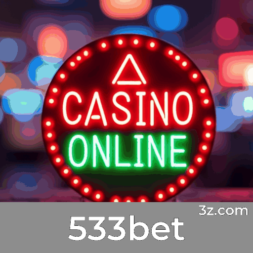 533bet: O Top Plataforma de Cassino e Apostas