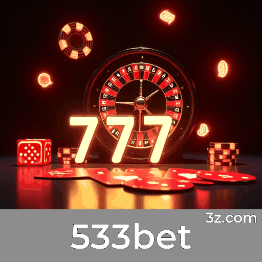 533bet: O Top Plataforma de Cassino e Apostas