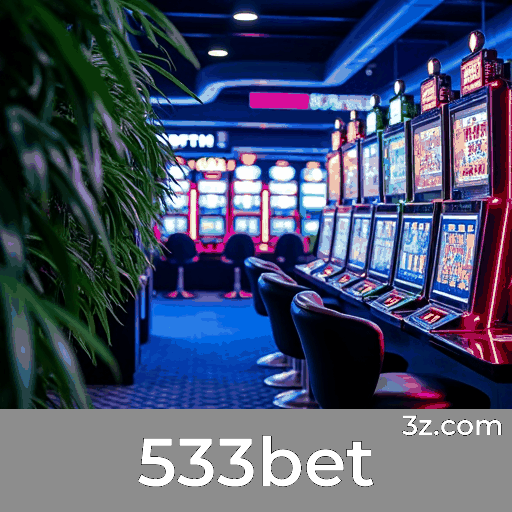 533bet: O Top Plataforma de Cassino e Apostas